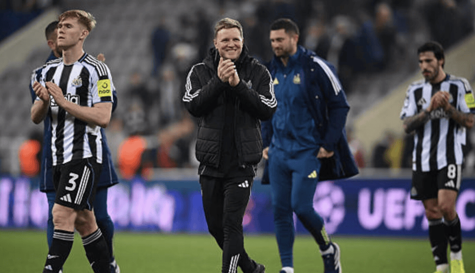 英超殺瘋了？本輪歐冠5勝1平雙殺西甲！5隊進前10：黑馬排名超皇馬